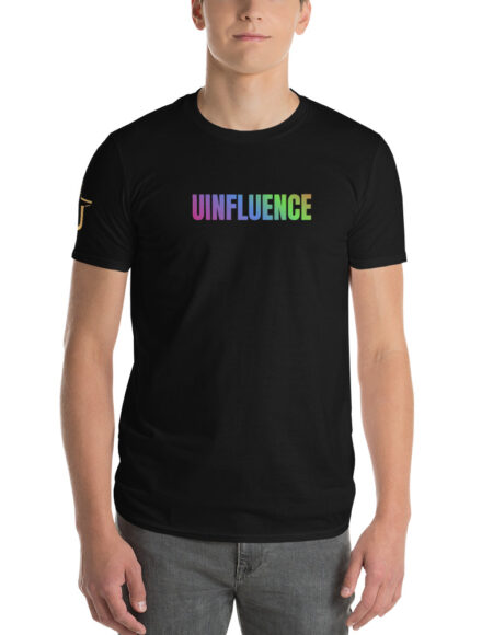 Uinfluence by Whouwear, Short-Sleeve T-Shirt