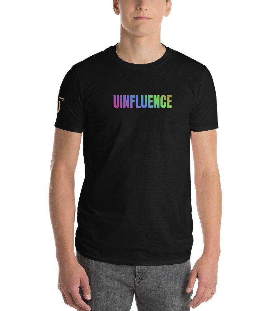 Uinfluence by Whouwear, Short-Sleeve T-Shirt