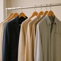 capsule wardrobe